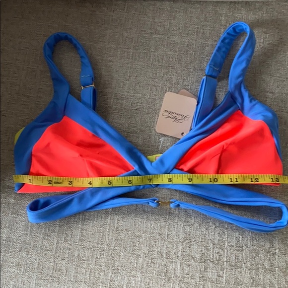 Agent Provocateur Mazzy Bikini, top 4 & bottom 3 - Picture 8 of 9